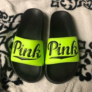 SOLD VS PINK Slides